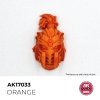 AK Interactive AK17033 ORANGE – QUICK GEN COLOR 18ml